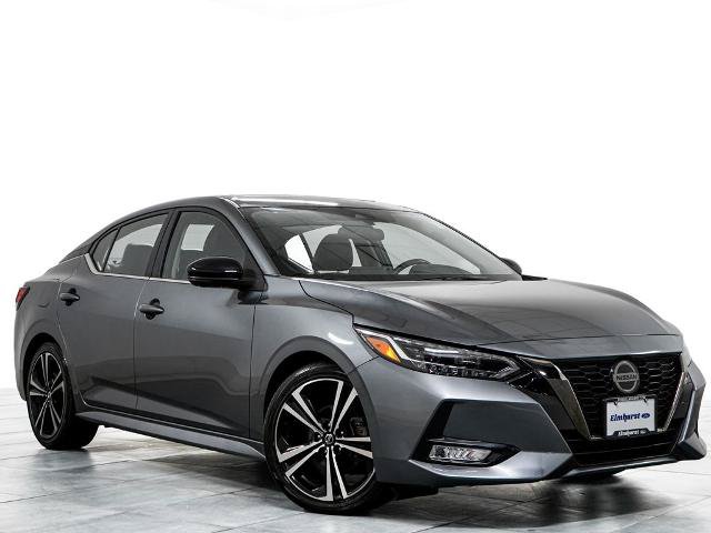 Used 2023 Nissan Sentra SR w/ SR Premium Package