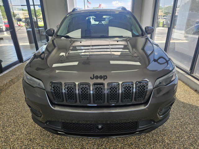 Used 2021 Jeep Cherokee Latitude Plus AWD/4WD image 7