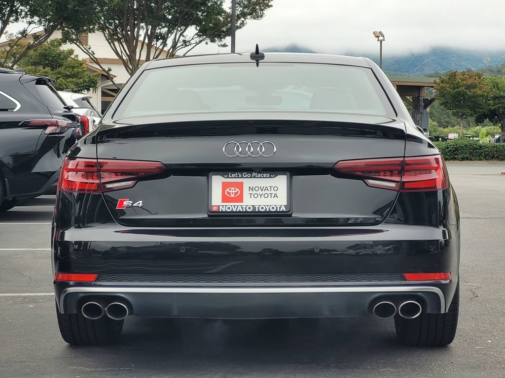 Used 2019 Audi S4 Premium Plus w/ Premium Plus Package AWD/4WD image 7