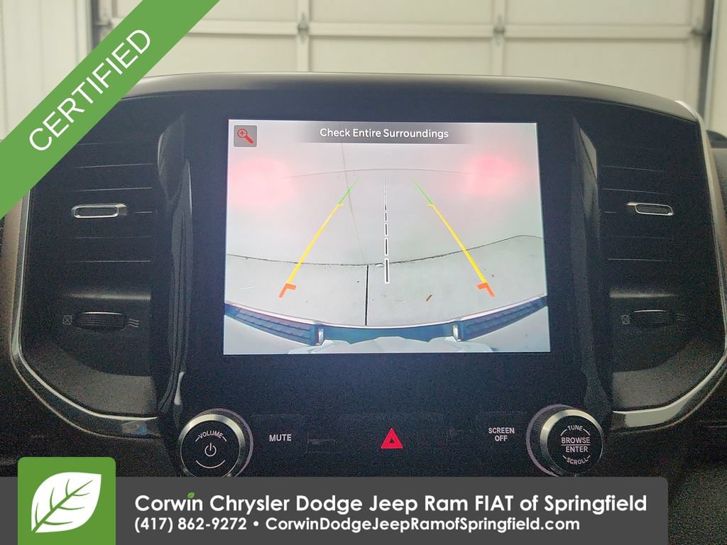 Used 2022 RAM 1500 Laramie AWD/4WD image 24