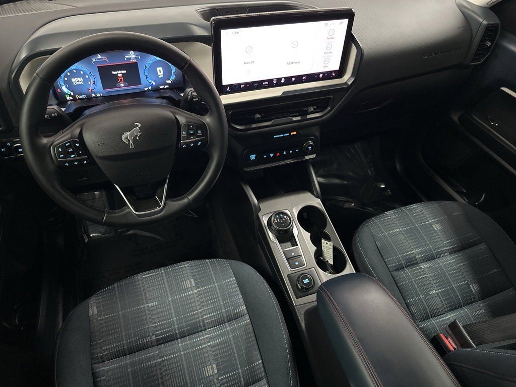 Used 2025 Ford Bronco Sport Heritage w/ Convenience Package image 13