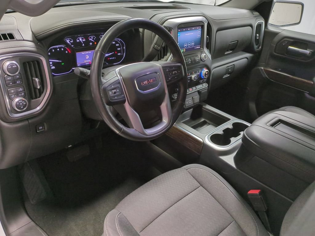 Used 2022 GMC Sierra 1500 Elevation w/ Driver Alert Package I AWD/4WD image 12