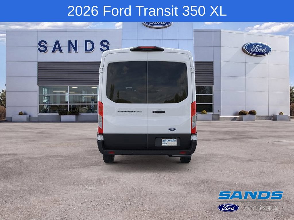 New 2026 Ford Transit 350 XL RWD image 5
