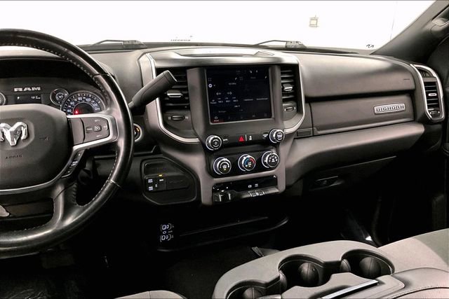 Used 2024 RAM 3500 Big Horn image 7