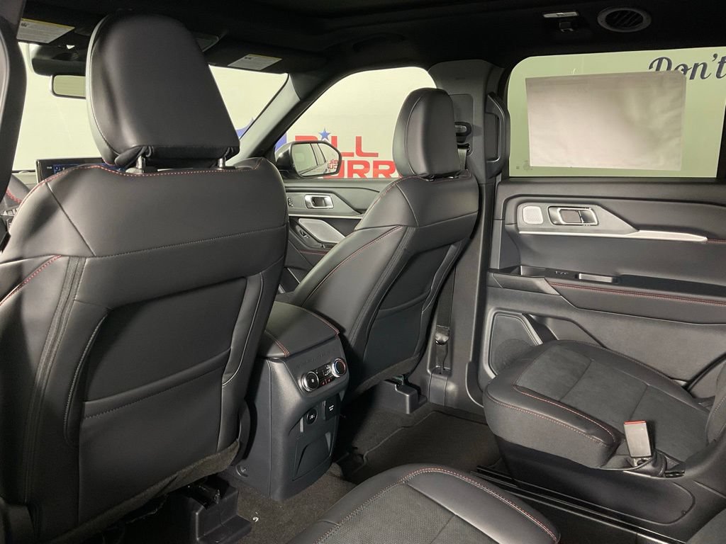 New 2026 Ford Explorer Active w/ Active Comfort Package RWD image 15