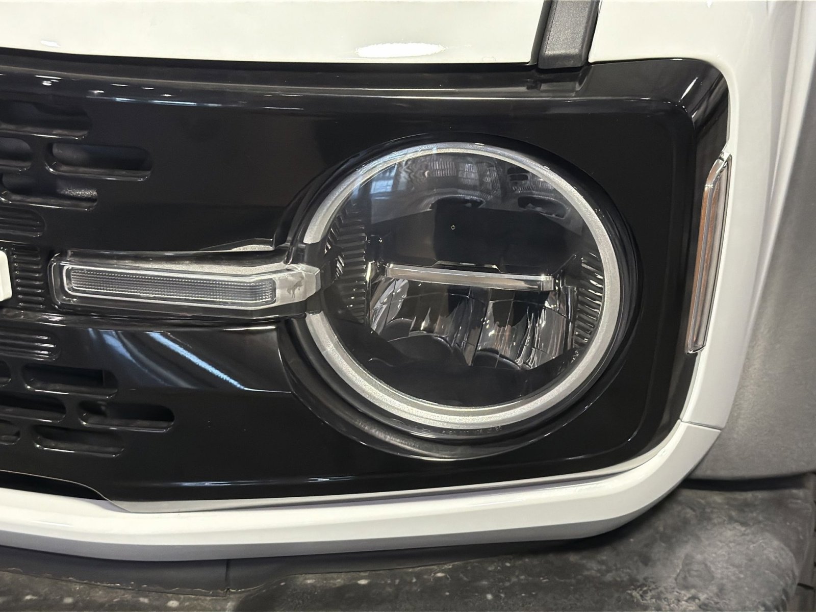 New 2026 Ford Bronco Big Bend image 13