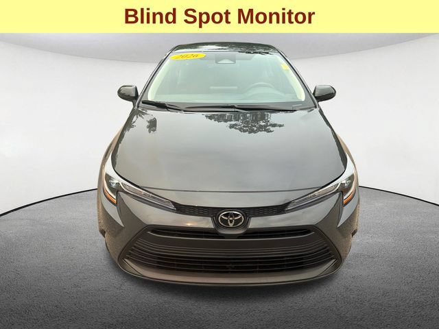 Certified 2026 Toyota Corolla LE FWD image 4
