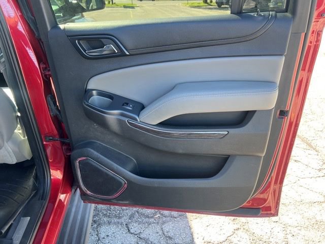 Used 2015 Chevrolet Suburban LT w/ Max Trailering Package AWD/4WD image 16