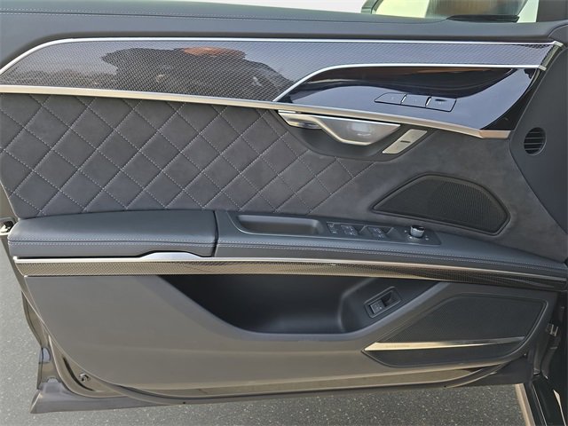 Used 2023 Audi S8 w/ S8 Comfort Plus Package image 30