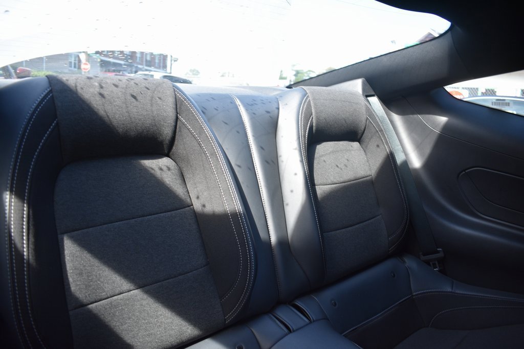 Used 2024 Ford Mustang Coupe image 28