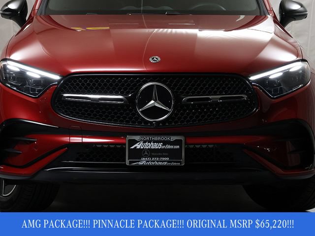Certified 2026 Mercedes-Benz GLC 300 4MATIC image 6