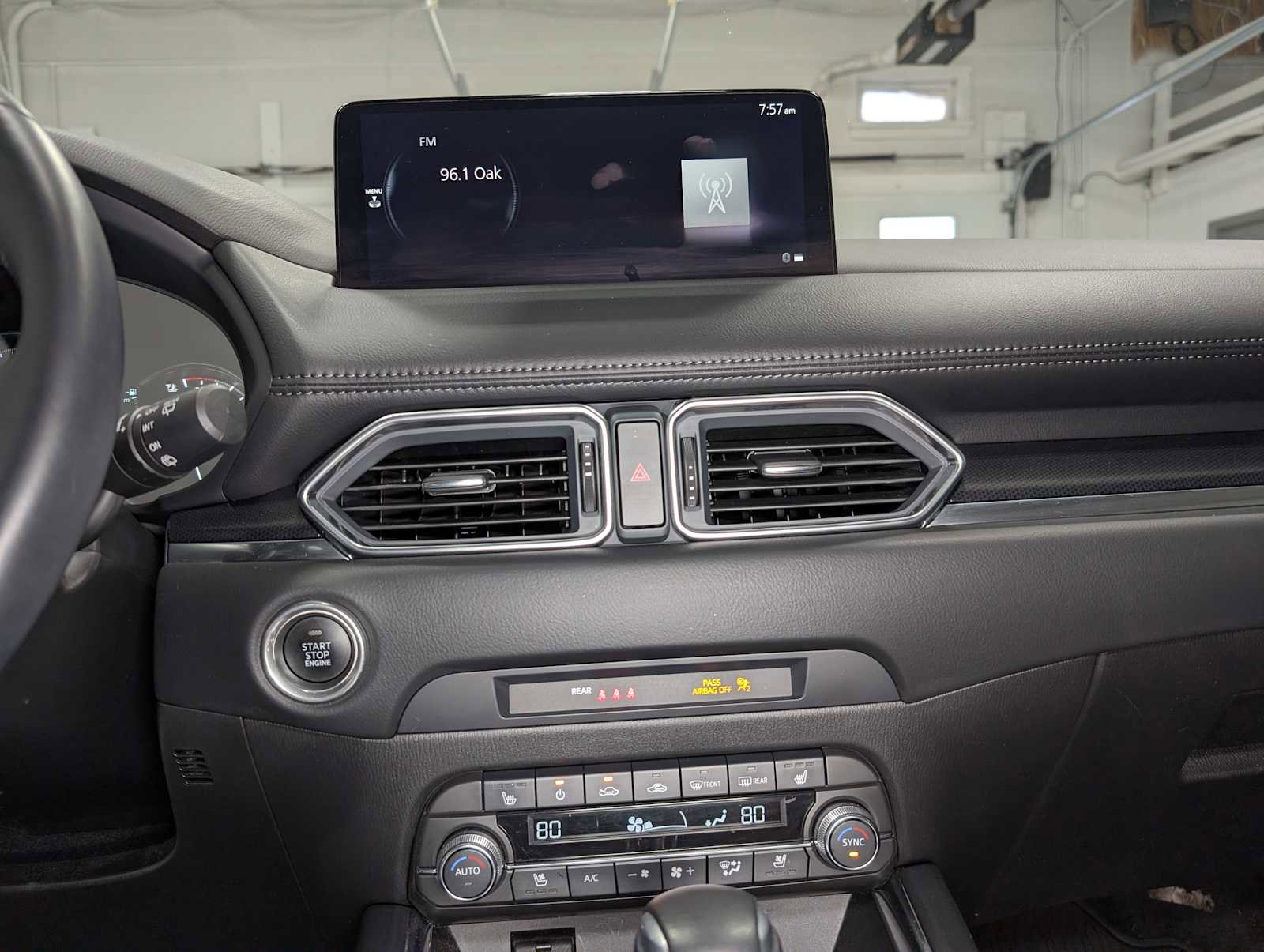 Certified 2024 MAZDA CX-5 Carbon Edition image 32