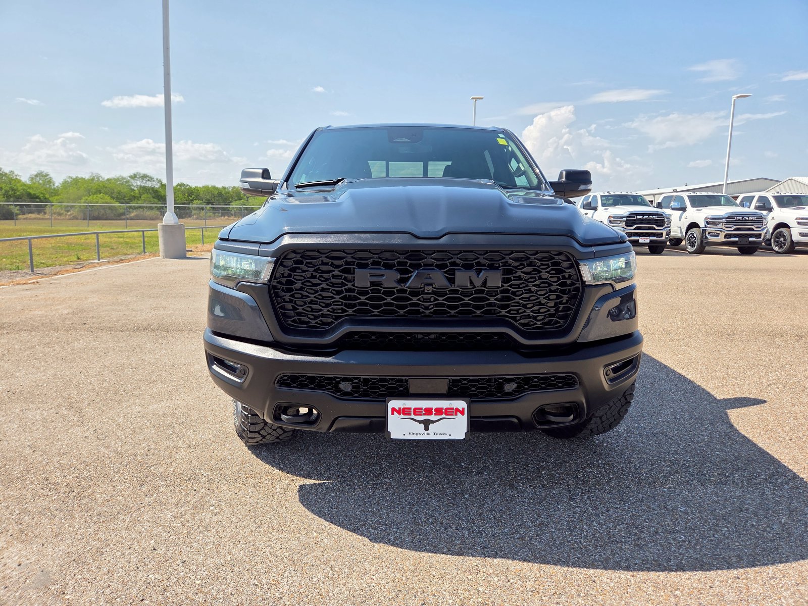 Used 2026 RAM 1500 Rebel w/ Rebel Level 1 Equipment Group AWD/4WD image 2