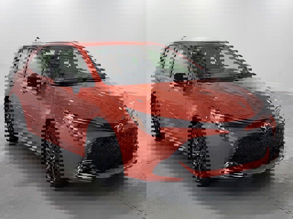 New 2026 Toyota Corolla XSE image 2