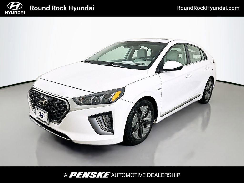 Used 2020 Hyundai Ioniq SEL video 1