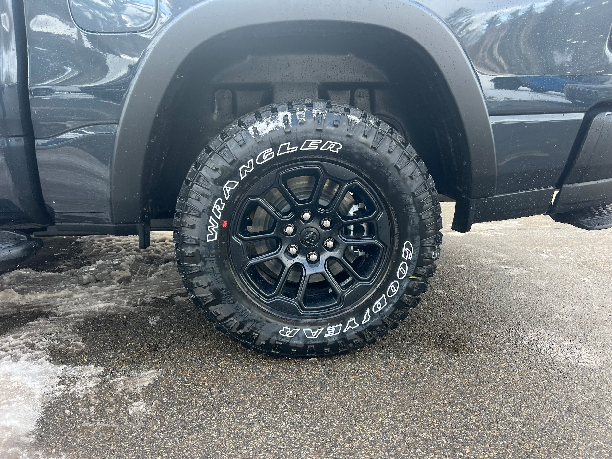New 2026 RAM 1500 Rebel image 9