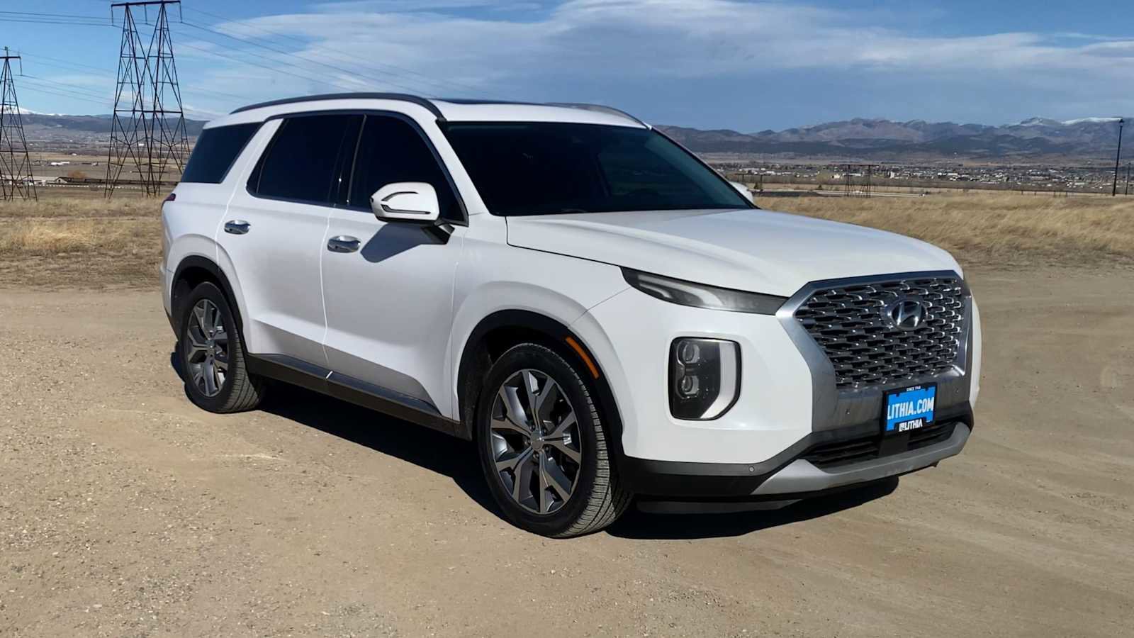 Used 2020 Hyundai Palisade SEL image 2