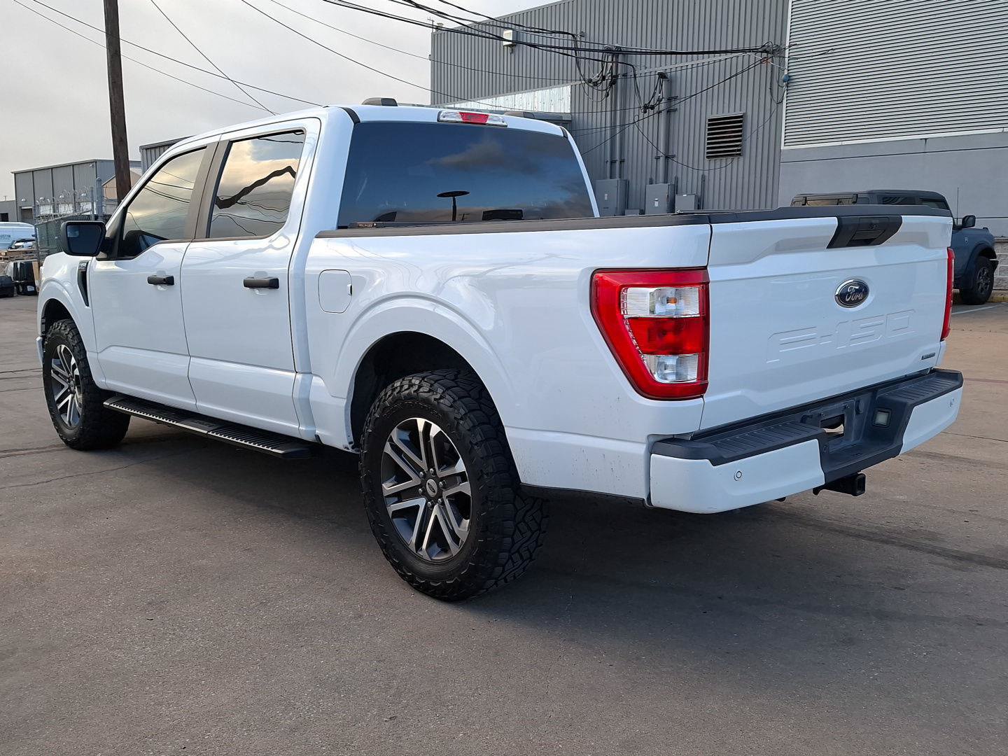 Used 2021 Ford F150 XL w/ STX Appearance Package RWD image 33