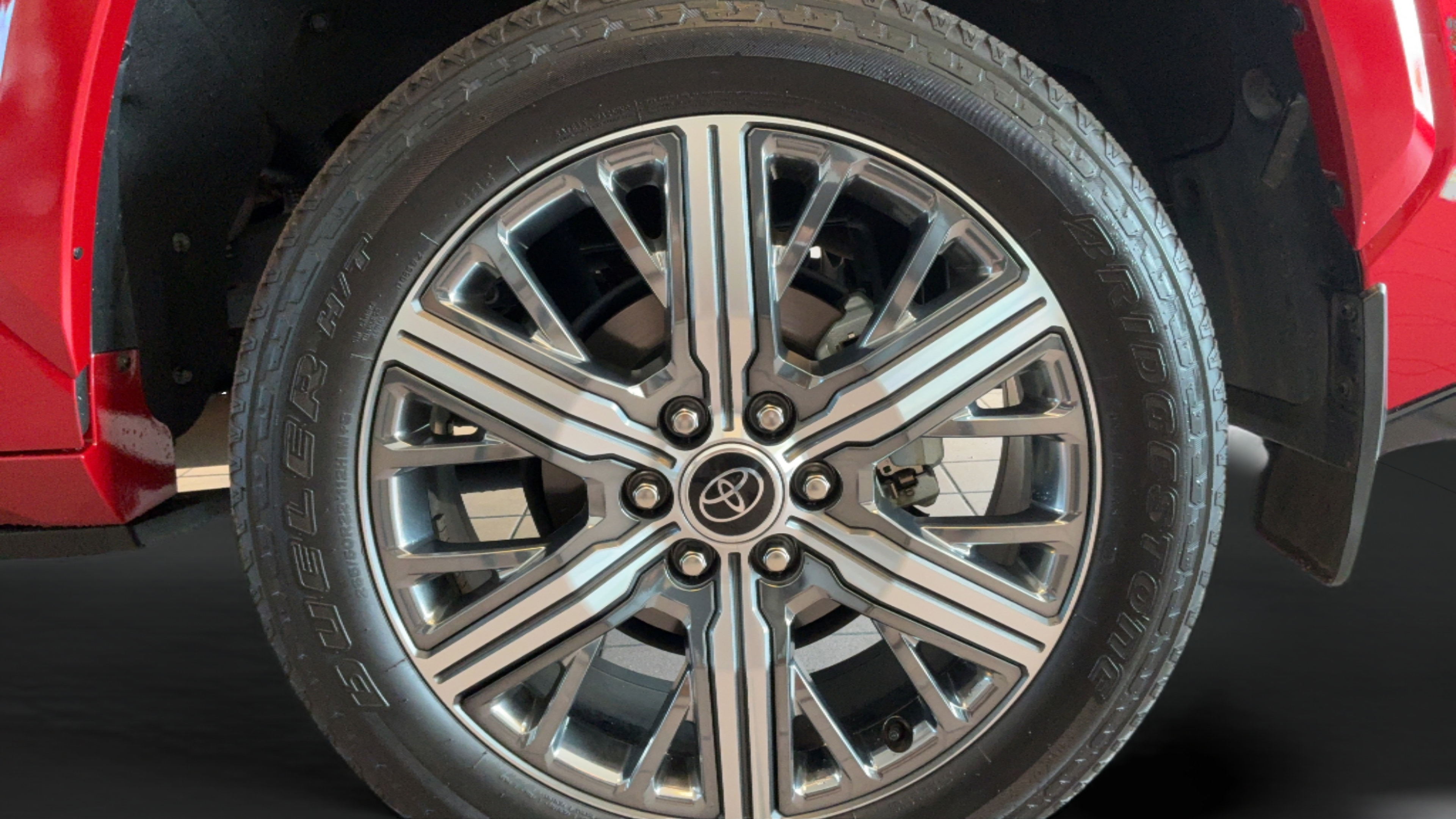Certified 2024 Toyota Sequoia Capstone AWD/4WD image 56
