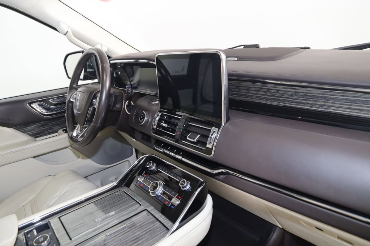 Used 2020 Lincoln Navigator Black Label AWD/4WD image 47