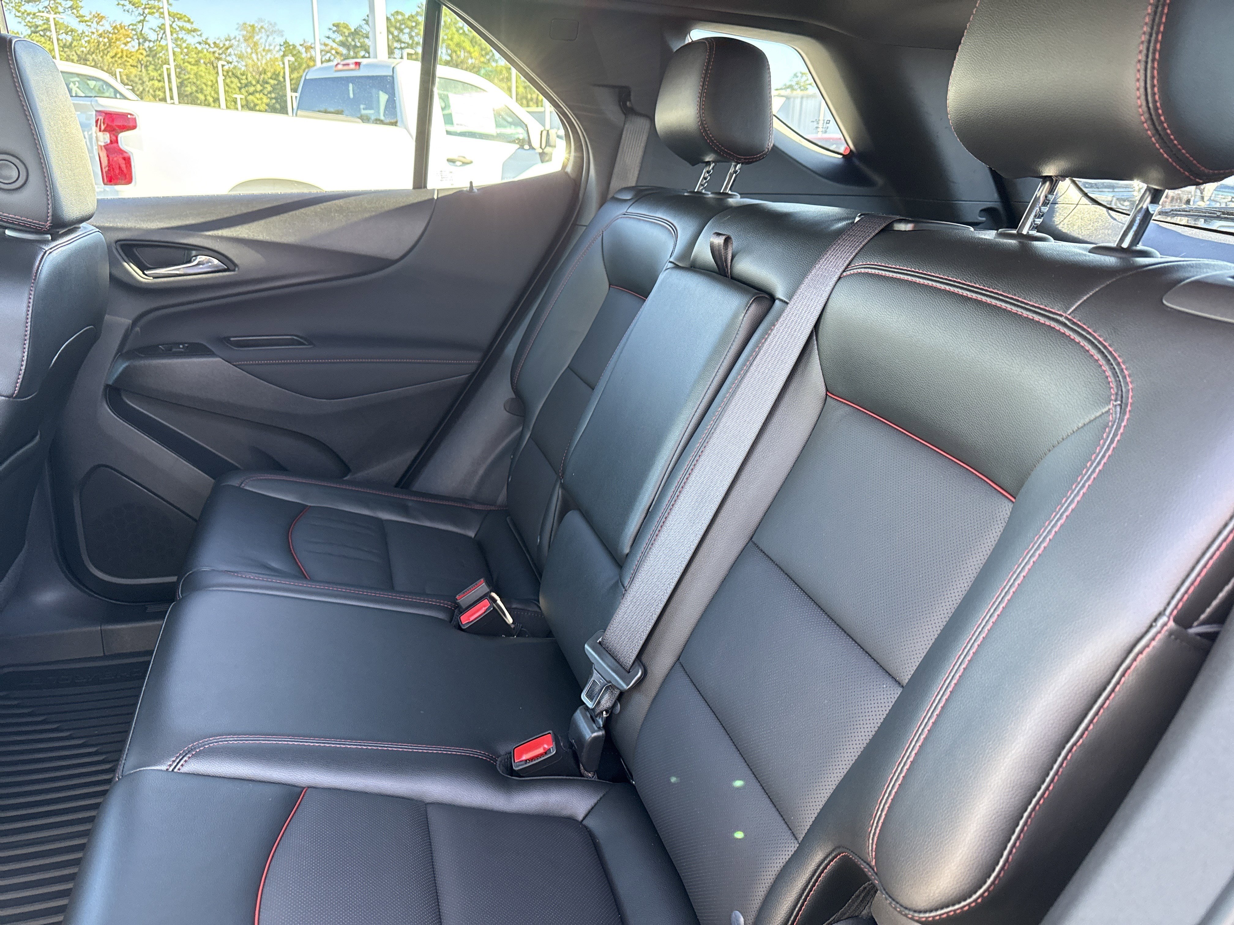 Certified 2024 Chevrolet Equinox RS w/ RS Leather Package image 29