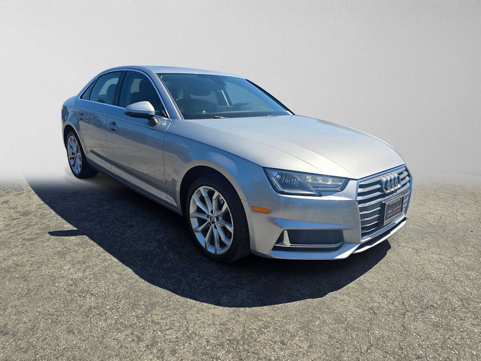 Used 2019 Audi A4 2.0T Premium w/ Convenience Package FWD image 7