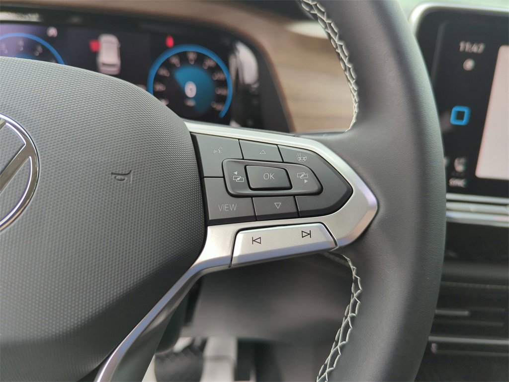 New 2026 Volkswagen Atlas SE image 34