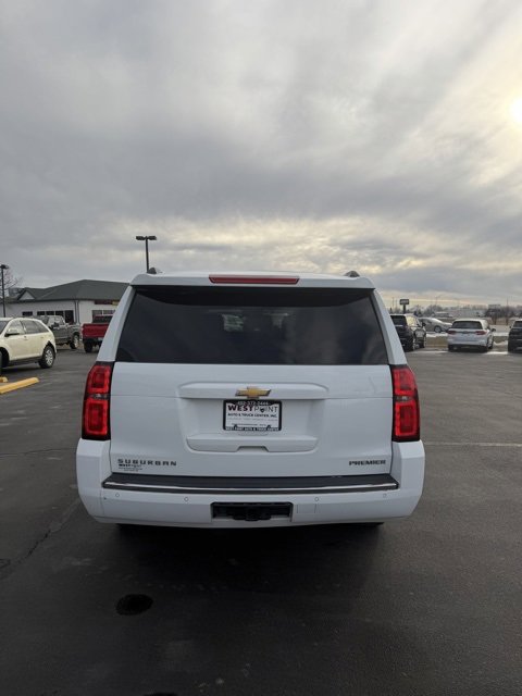 Used 2019 Chevrolet Suburban Premier image 7