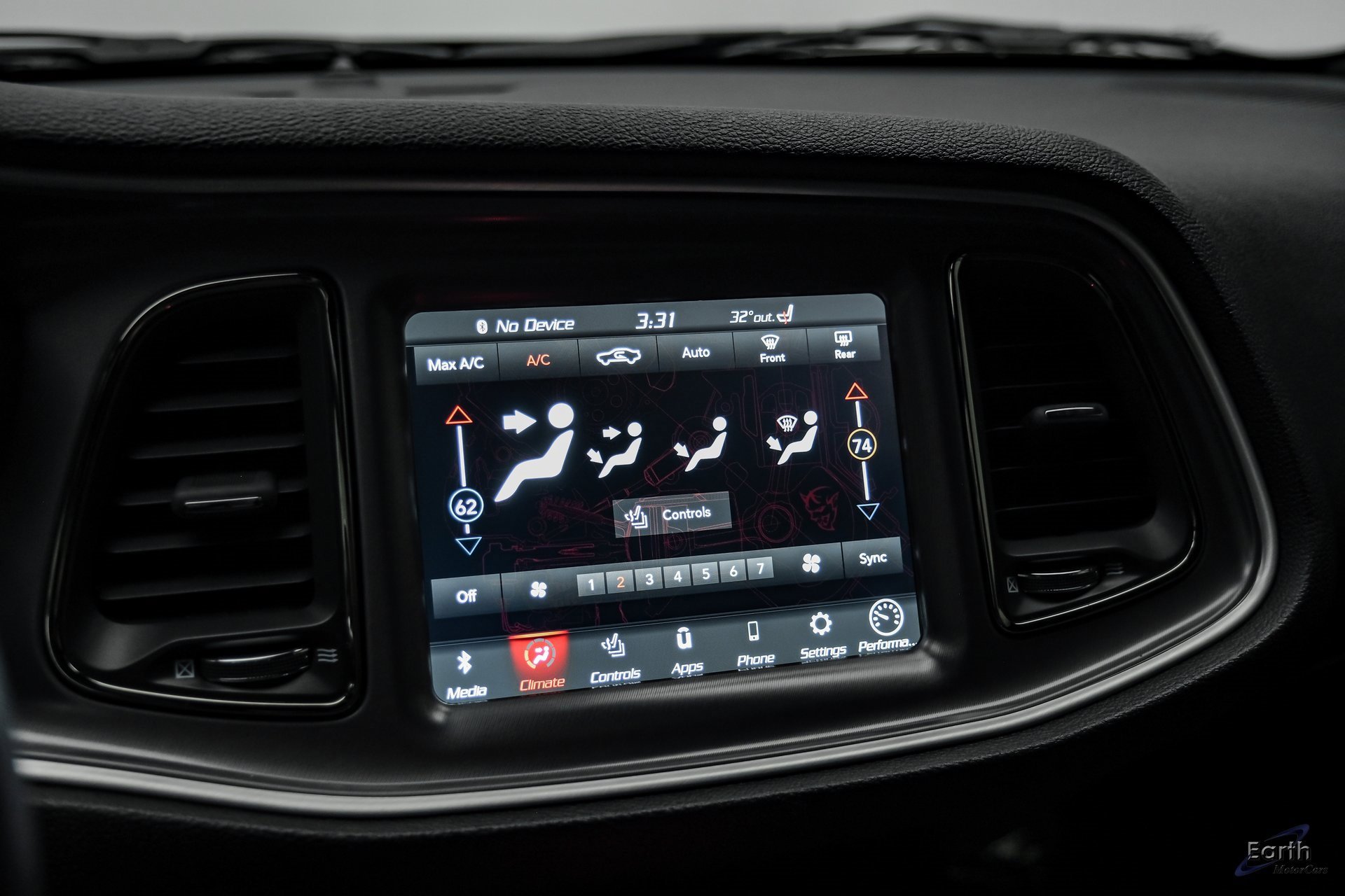 Used 2020 Dodge Challenger SRT Super Stock image 53