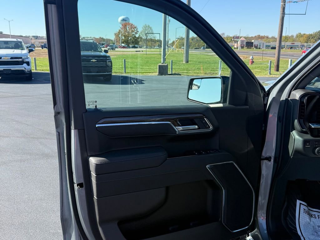 New 2026 Chevrolet Silverado 1500 LT Trail Boss image 59