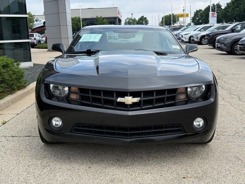 Used 2012 Chevrolet Camaro LT RWD image 8