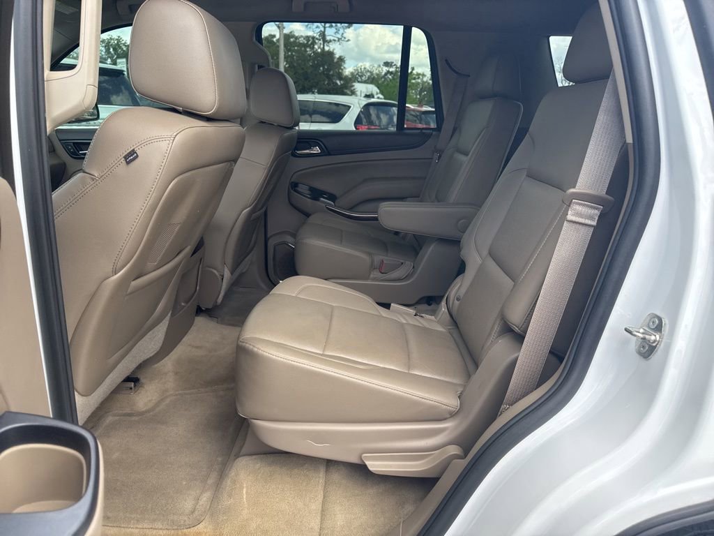 Used 2015 GMC Yukon SLT image 7