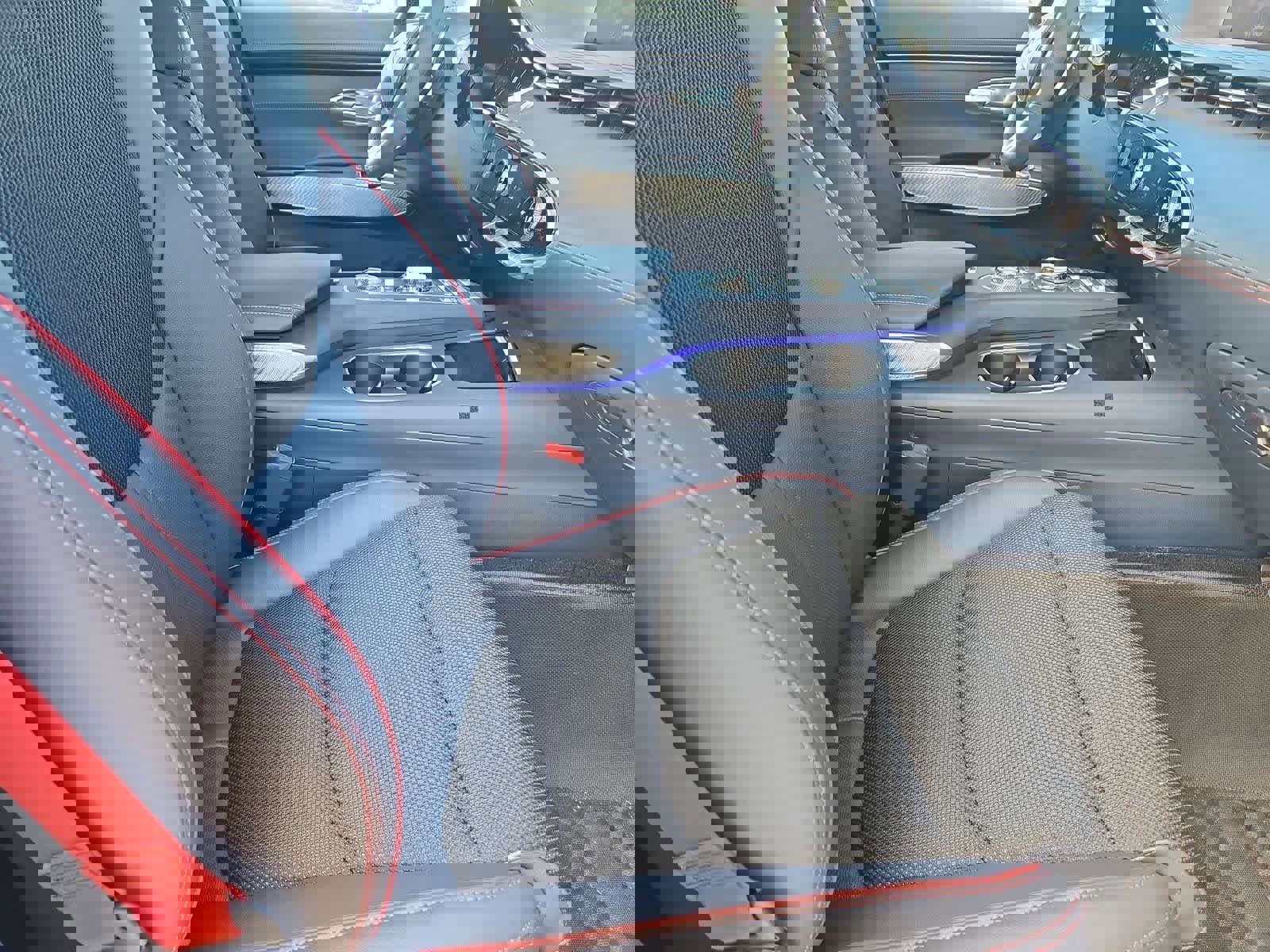 Used 2023 Genesis GV70 2.5T w/ Sport Prestige Package image 22