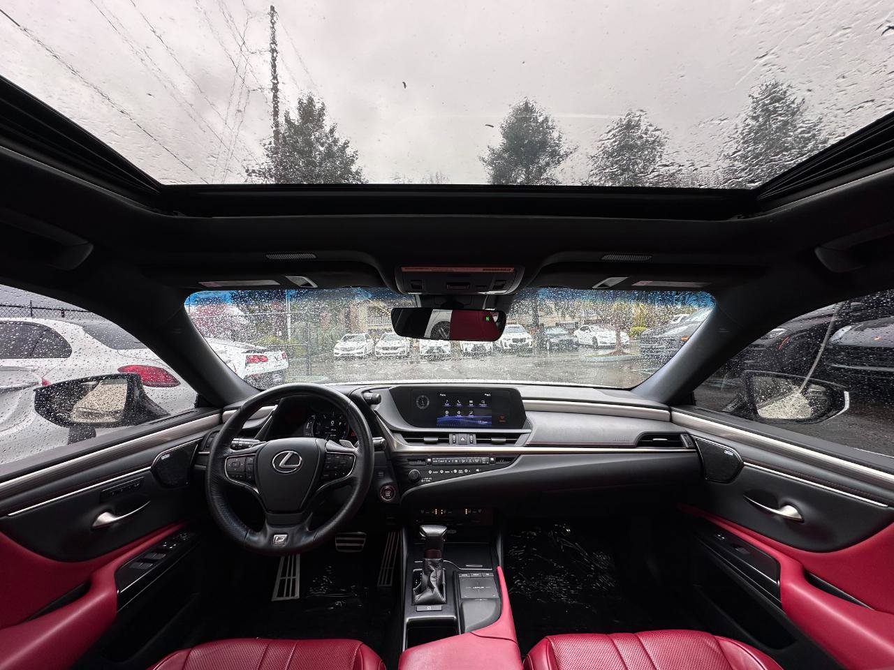 Used 2019 Lexus ES 350 F Sport w/ Accessory Package 2 image 13