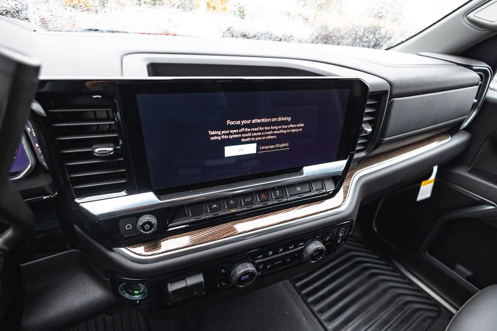 New 2026 Chevrolet Silverado 1500 LT w/ Leather Package image 9