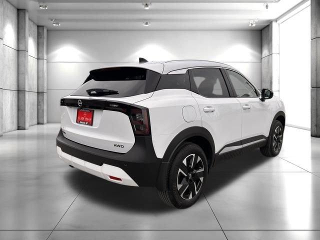 New 2026 Nissan Kicks SV w/ SV Premium Package image 7
