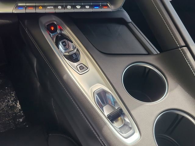 New 2026 Chevrolet Corvette Stingray Coupe w/ 1LT image 30