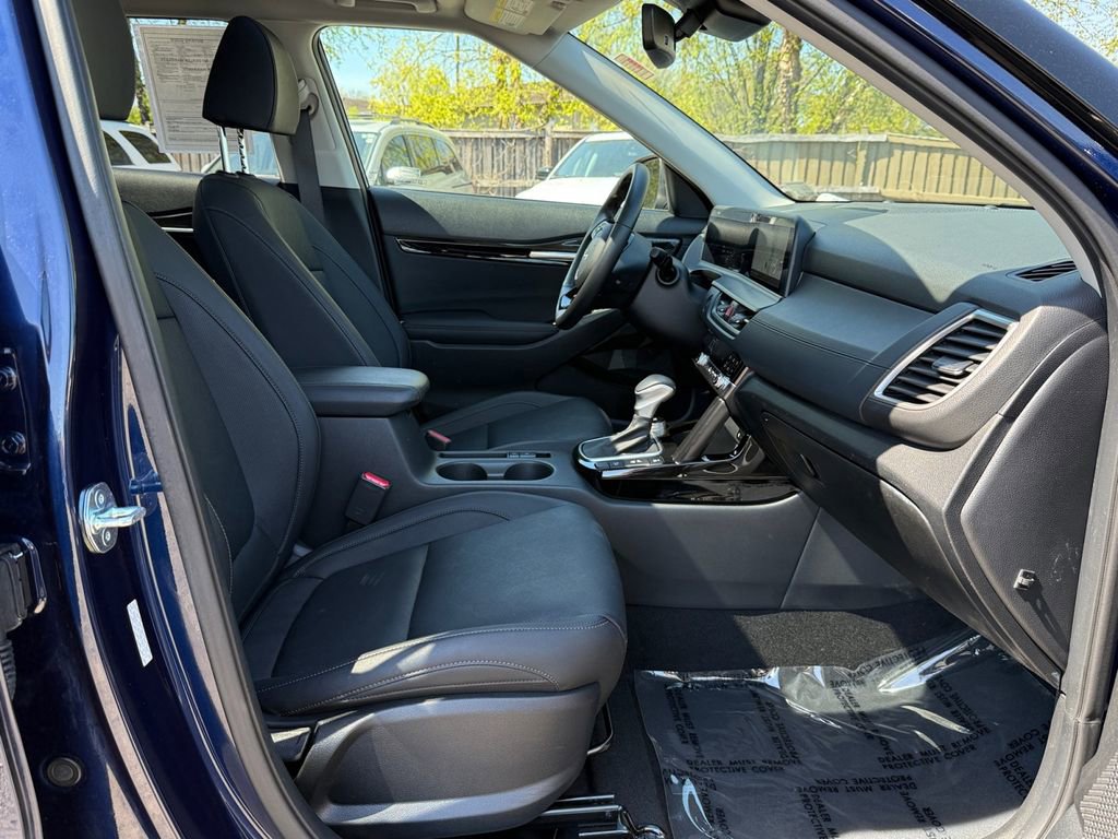 Certified 2024 Kia Seltos SX w/ SX Sunroof Package image 31