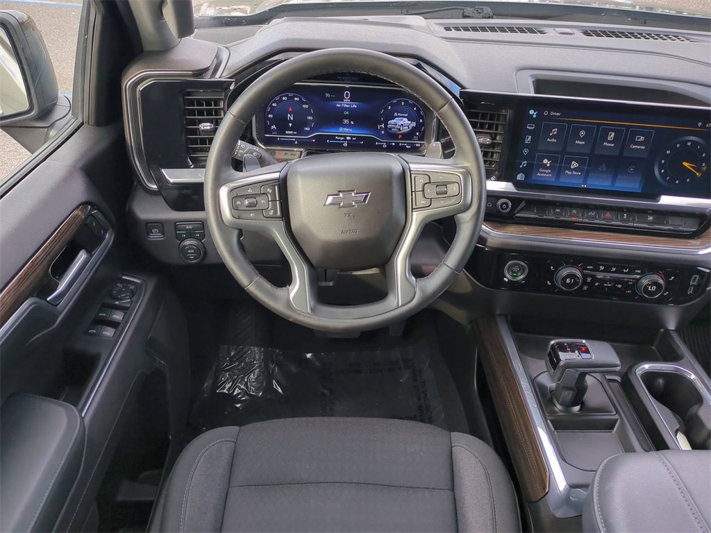 Used 2023 Chevrolet Silverado 1500 RST image 18