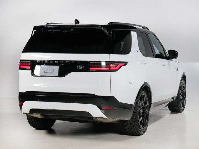 Certified 2023 Land Rover Discovery S R-Dynamic AWD/4WD image 2