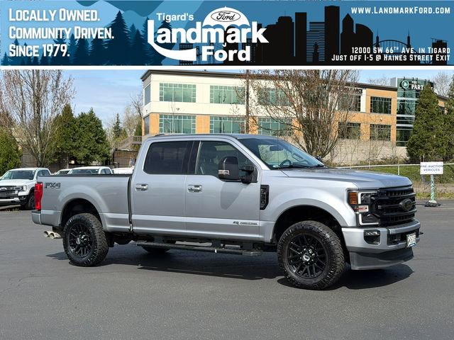 Used 2020 Ford F350 Lariat image 1