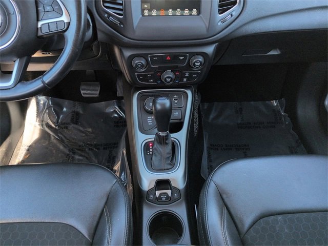 Used 2021 Jeep Compass Latitude image 18