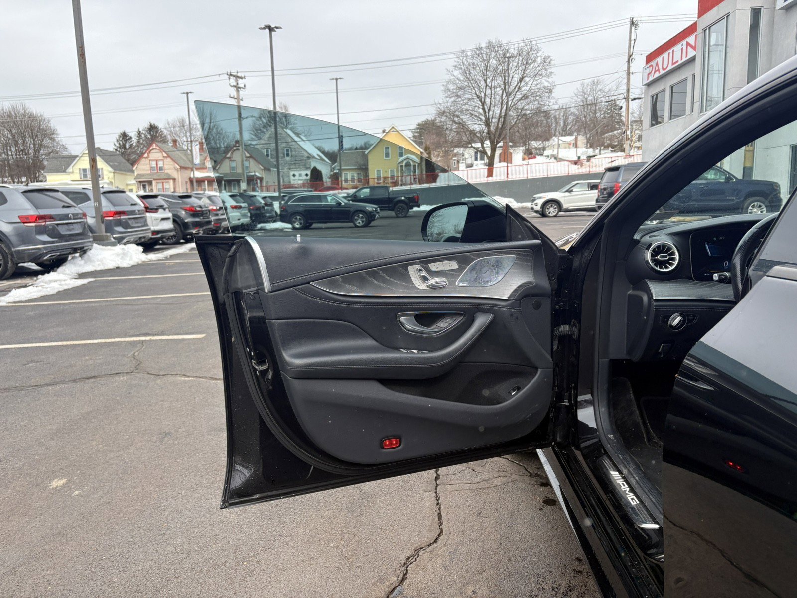Used 2021 Mercedes-Benz AMG GT 43 image 13