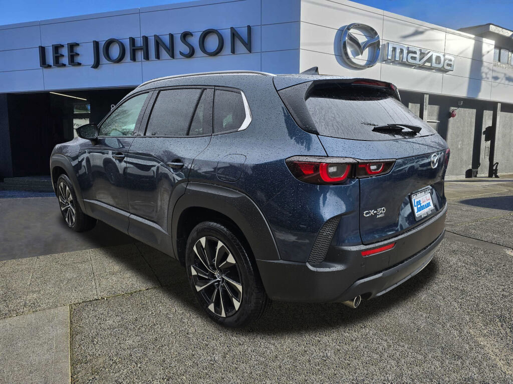 New 2026 MAZDA CX-50 2.5 Hybrid w/ Cargo Package image 3