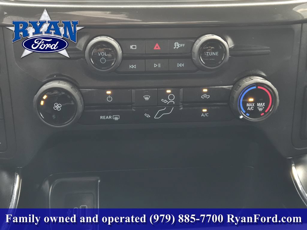 Certified 2025 Ford F150 STX AWD/4WD image 14