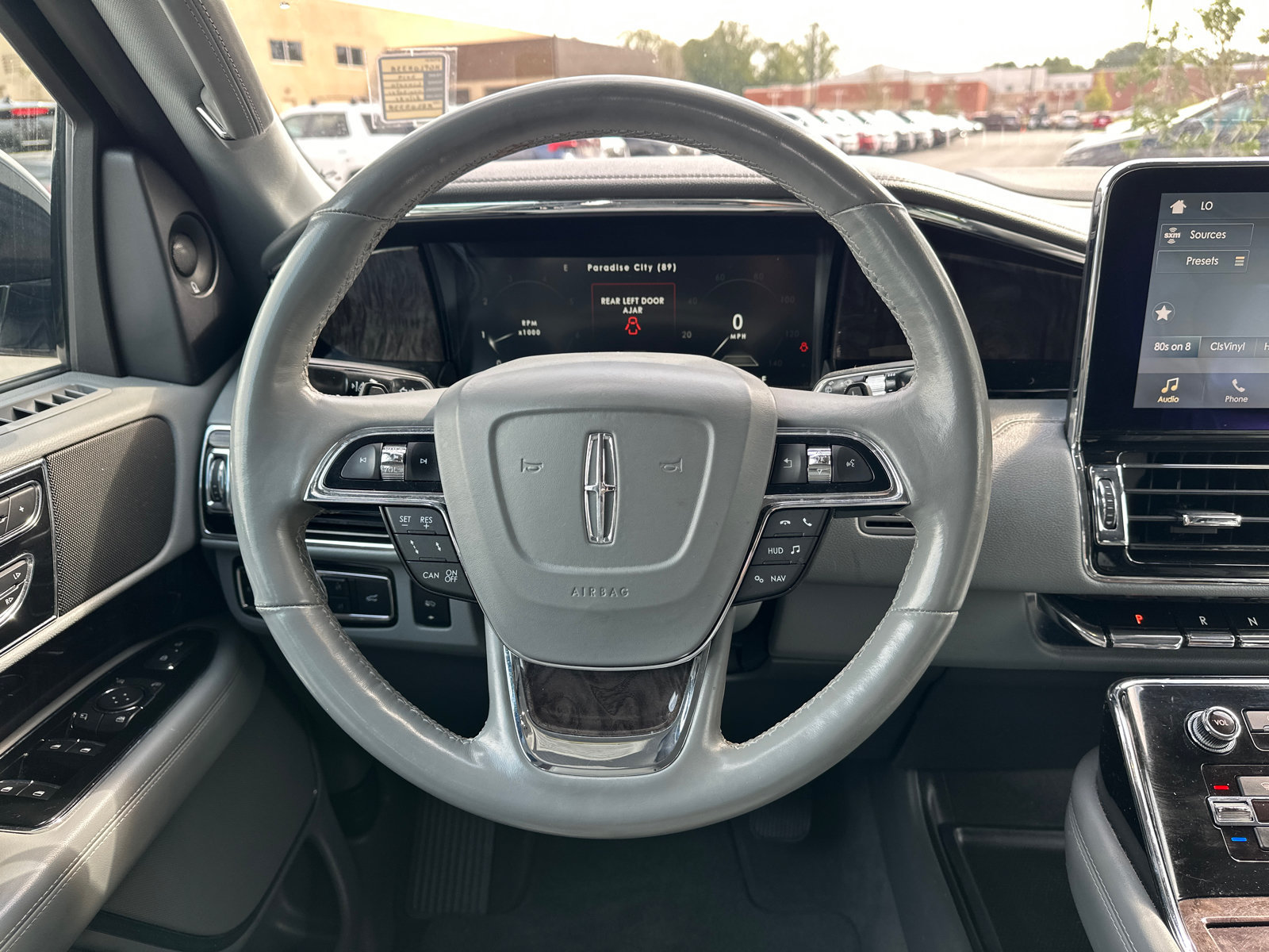 Used 2019 Lincoln Navigator Reserve AWD/4WD image 20