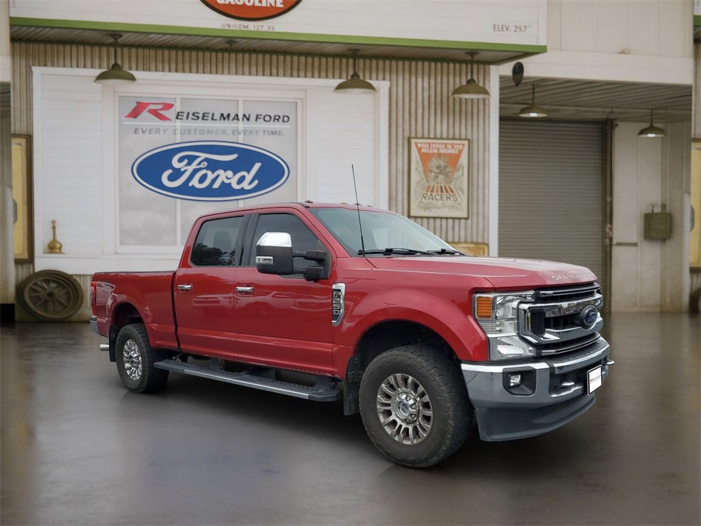 Used 2022 Ford F250 XLT w/ XLT Premium Package