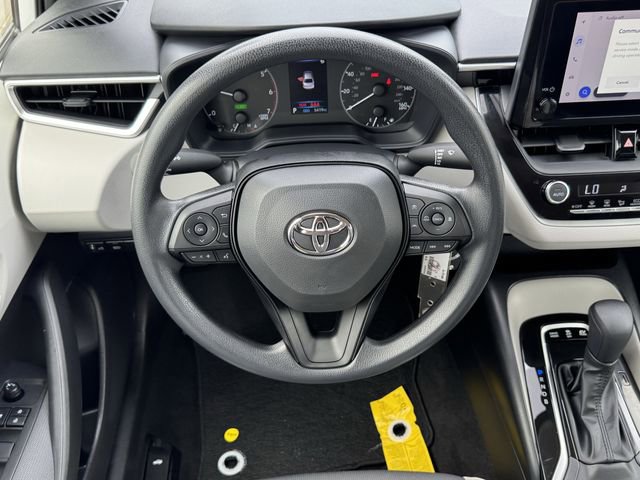 Certified 2025 Toyota Corolla XLE FWD image 14