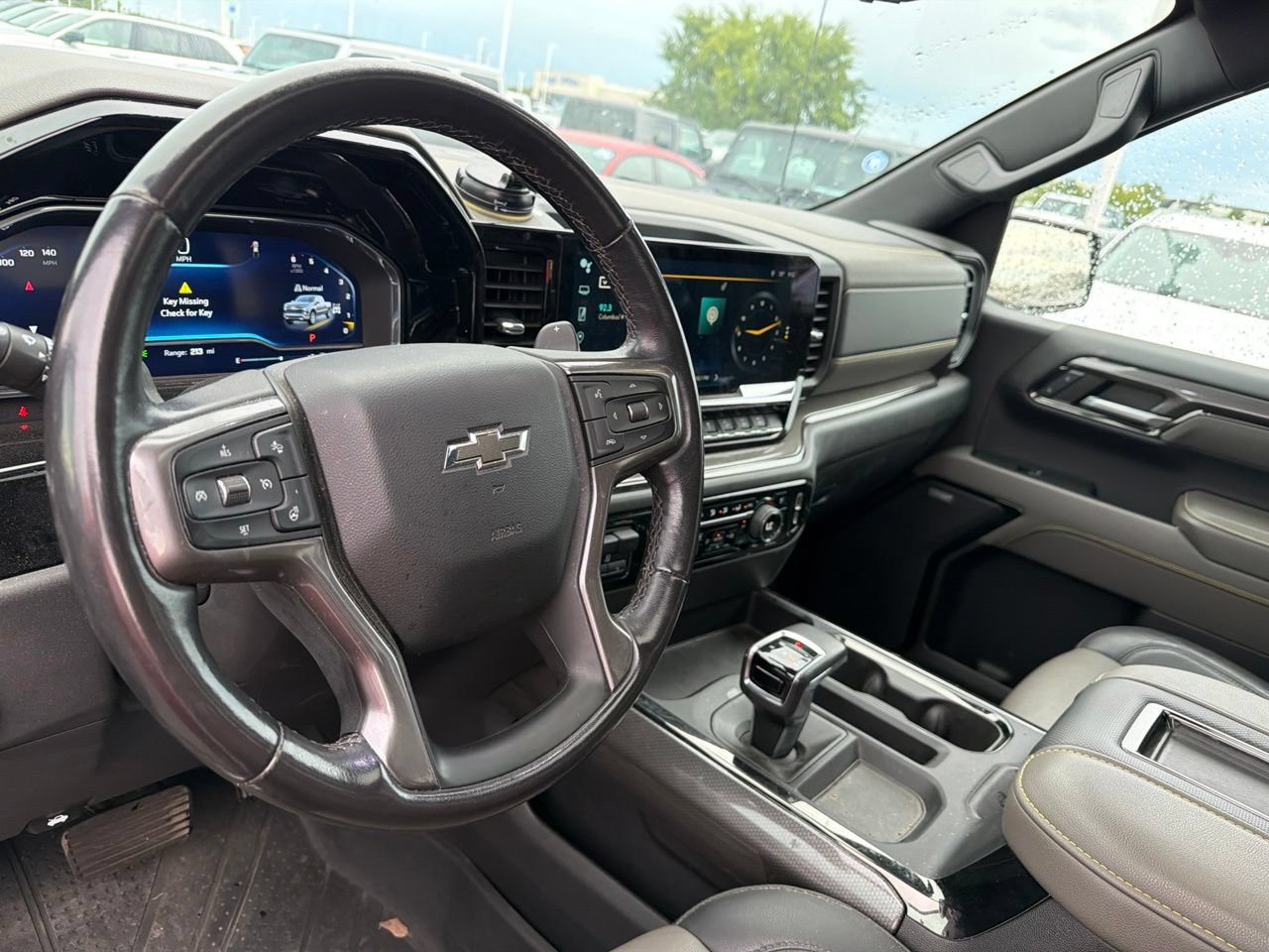 Used 2022 Chevrolet Silverado 1500 ZR2 w/ Technology Package AWD/4WD image 13