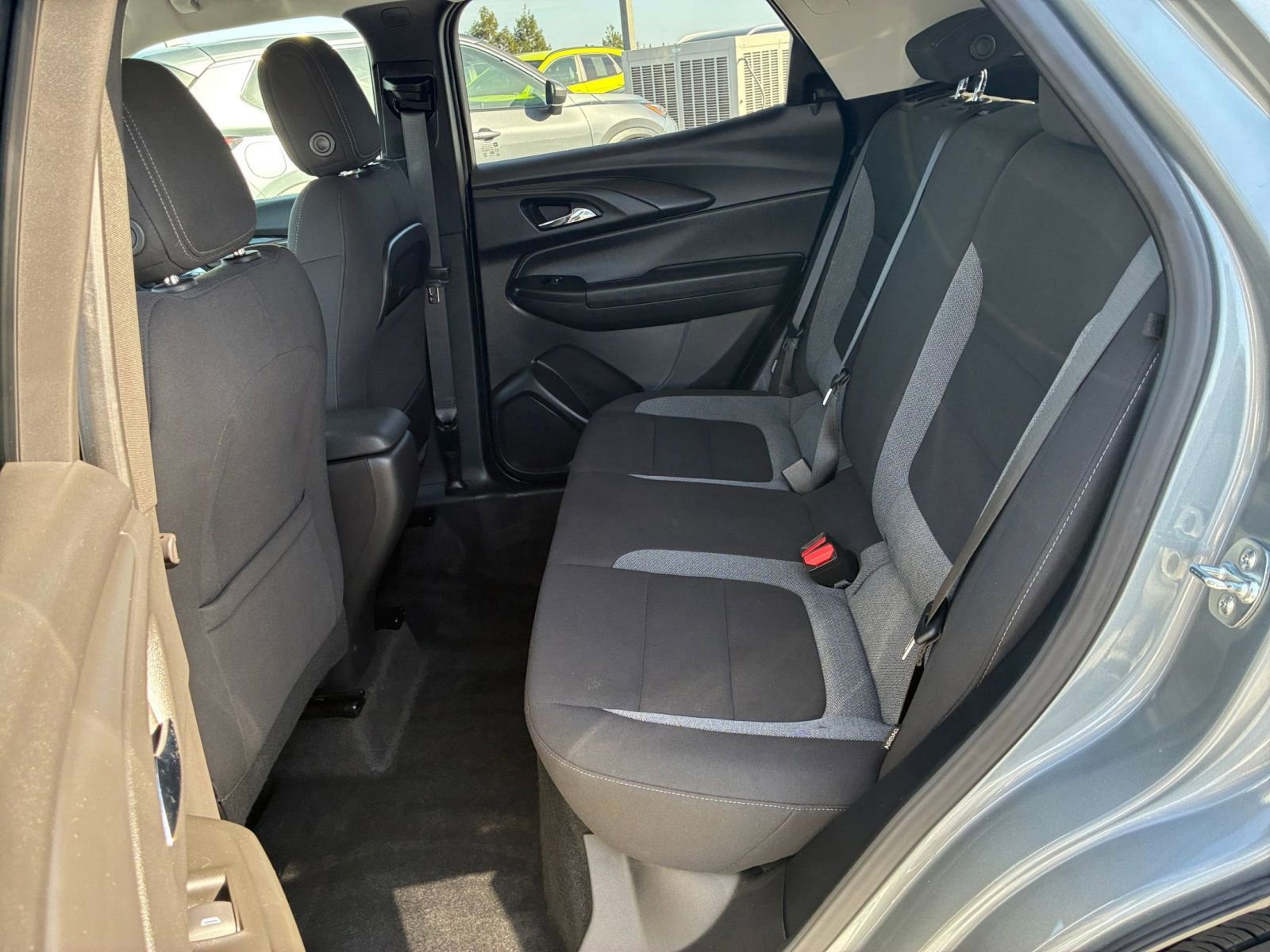 Used 2025 Chevrolet TrailBlazer LT image 24